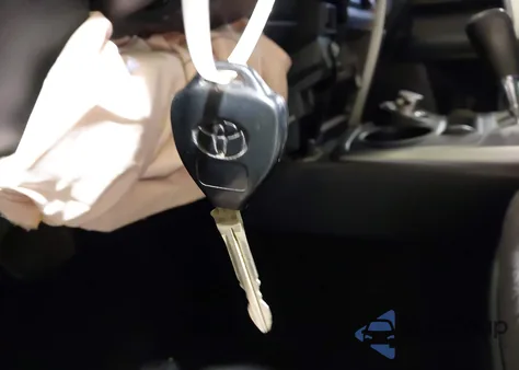 2018 Toyota 4Runner Sr5/Sr5 Premium z USA, uszkodzony, nr VIN JTEBU5JR5J5567988